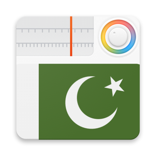 Pakistan Radio Stations Online - Pakistan FM AM icon