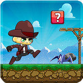 Super Jungle Adventure Oscar icon