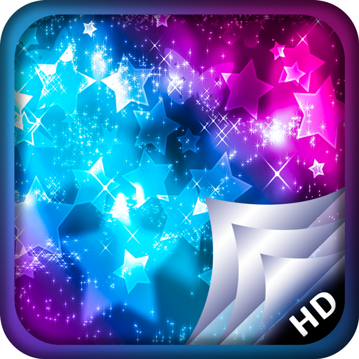 Glitter Wallpaper Live icon