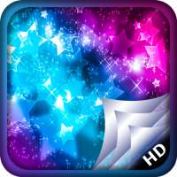 Glitter Wallpaper Live on 9Apps