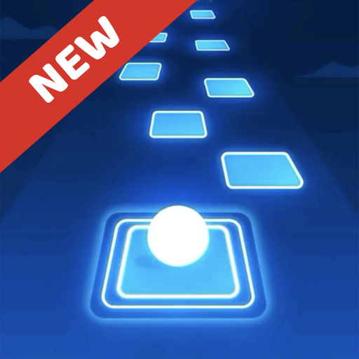 Tiles Hop：ミュージックEDMラッシュ icon