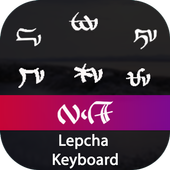 Lepcha Input Keyboard icon