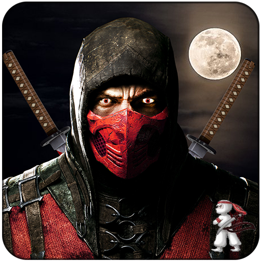 Superhero Master: League of Ninja - Kungfu Legends icon