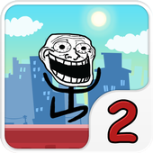 Run like troll 2 : Run to die icon