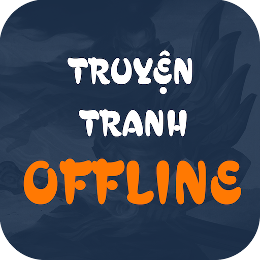 Truyện tranh Offline icon