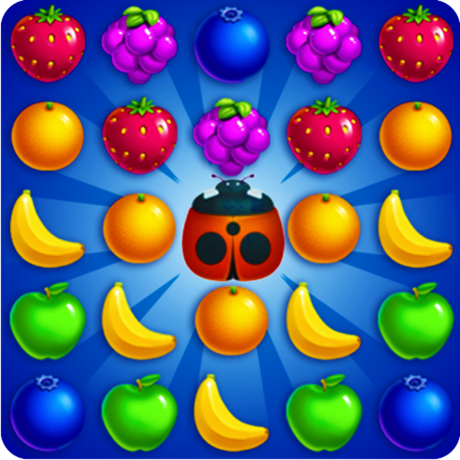 Fruits Forest : Master Match 3 Puzzle icon