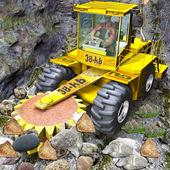 Mining &amp; Minerals Extraction icon