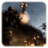 Brave Commando Fight