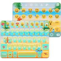 Holiday Live Wallpaper Emoji on 9Apps