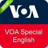 VOA Special English icon