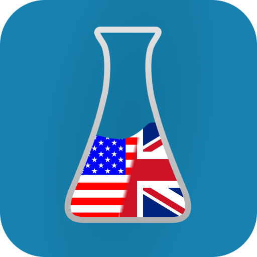 Learn English - 9000 english words and phrases icon