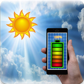 Solar Battery Charger broma icon