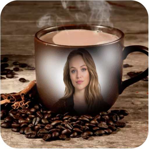 Coffee Cup Photo Frames icon