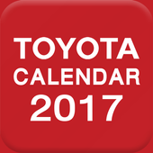 TOYOTA CALENDA 2017 icon