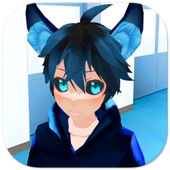 VRChat Boys Avatars أيقونة