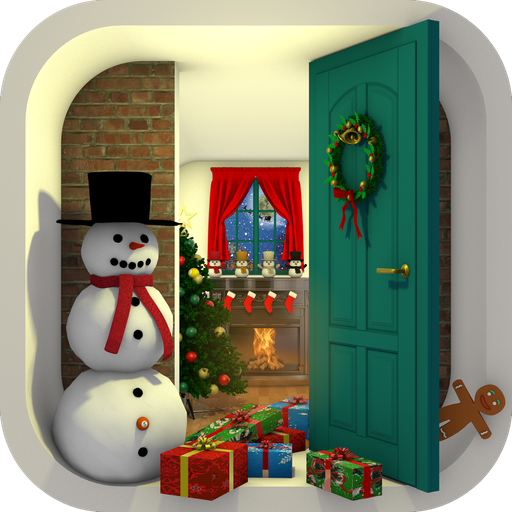 脱出ゲーム Christmas Eve icon