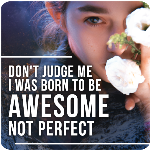 Don't Judge Me Quotes icon