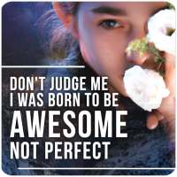 Don't Judge Me Quotes