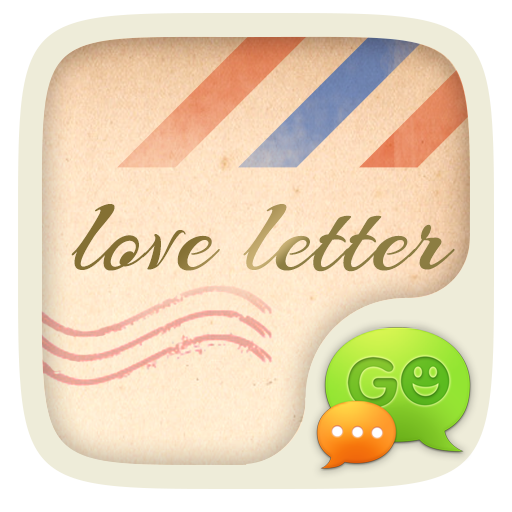 GO SMS PRO LOVELETTER THEME icon