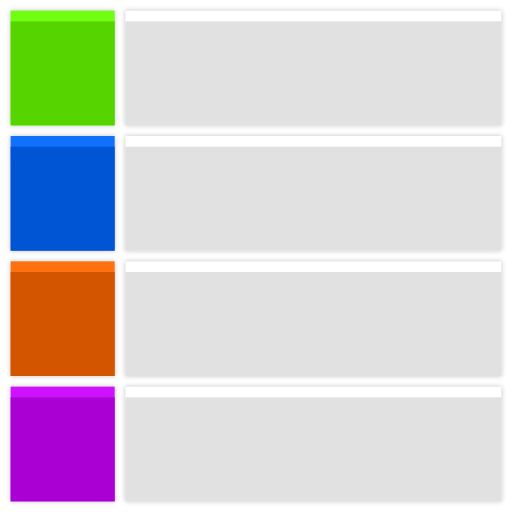 Transparent Calendar Widget icon