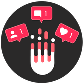 HikeTop - Get Likes &amp; Followers For Instagram 2020 icon
