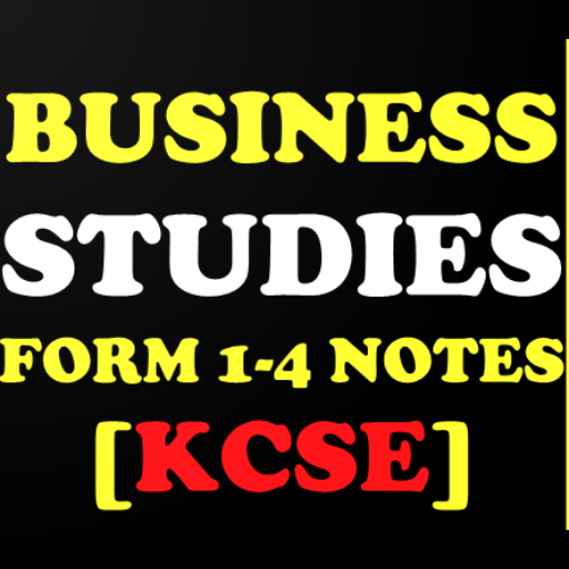 Business Studies F1- F4 Notes icon