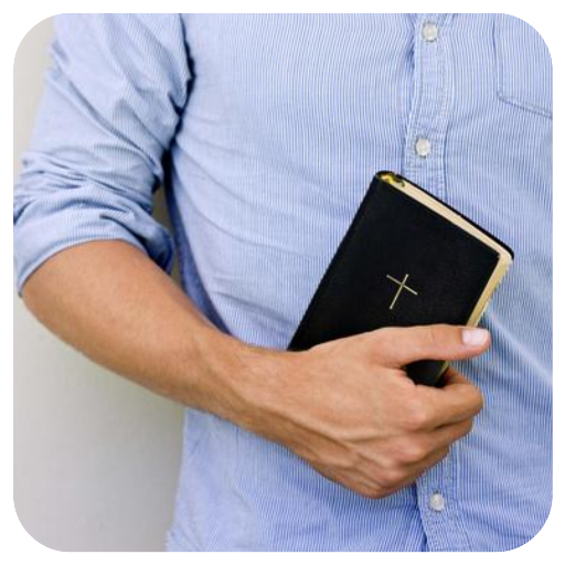 Como estudiar la Biblia أيقونة