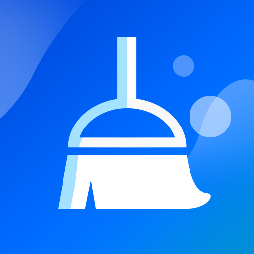 MetaBooster- Cleaner, Battery icon