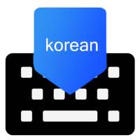 Amazing Korean Keyboard - Fast Typing Board on 9Apps
