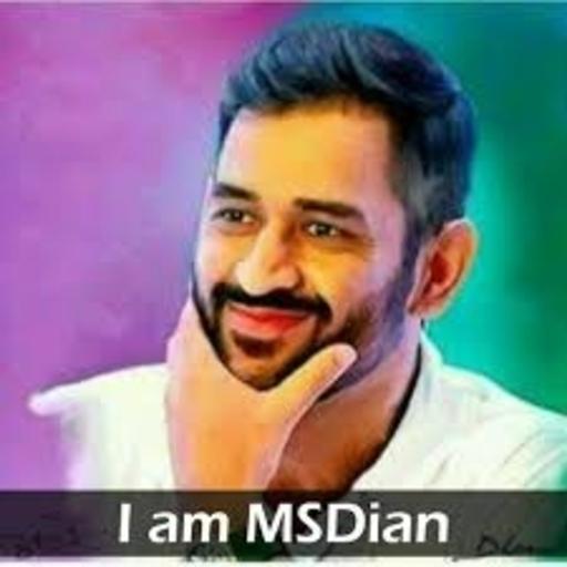 MS Dhoni Trivia And Quiz icon