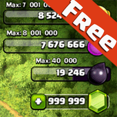 Full Gems for Clash of Clans icon
