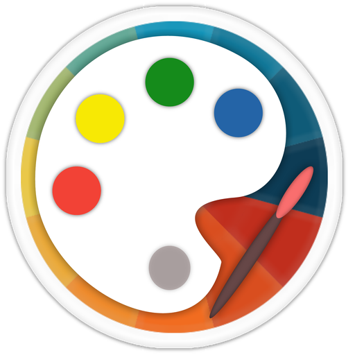 theme Galaxy - Theme Maker for Samsung Galaxy icon