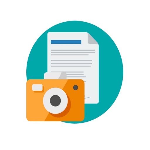 TEXT SCANNER[OCR]-get text form images-textscanner icon