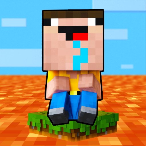 Craft Evolution: Noob vs Pro icon