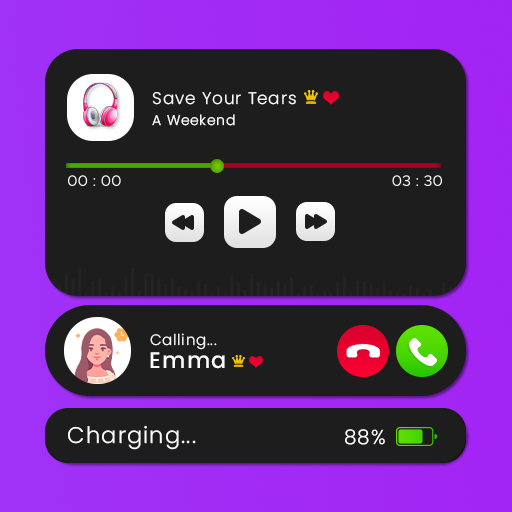 Dynamic Island Notch – iOS16 icon