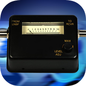 satellite director -dishpointer - satellite finder icon