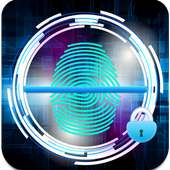 Fingerprint Screen Lock Prank on 9Apps