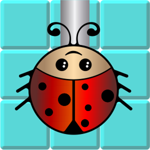 LadyBug Run Maze icon