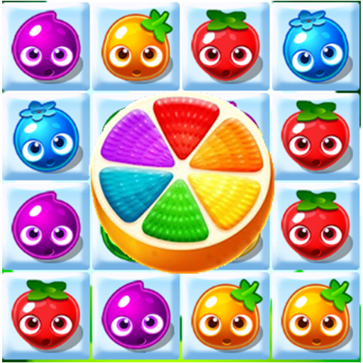Fruit Mania Blast - Match 3 Adventure icon
