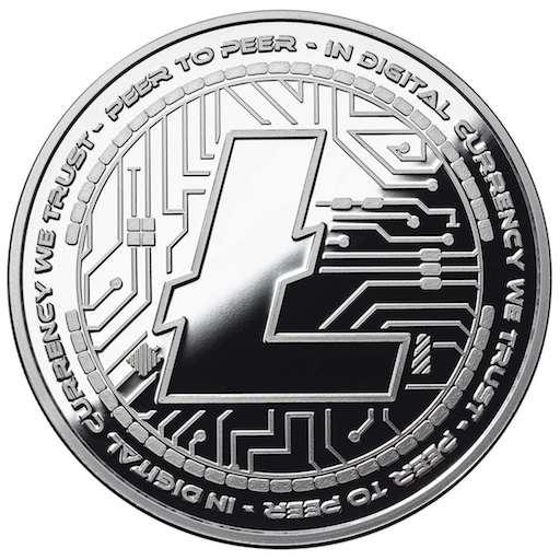 The Litecoin App icon