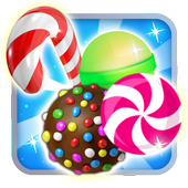 Candy Match 3 Fever icon