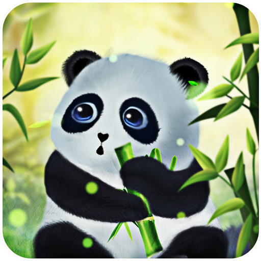 Panda Live Wallpaper for Free icon