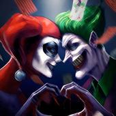 Joker vs Harley Quinn Temple Games icon
