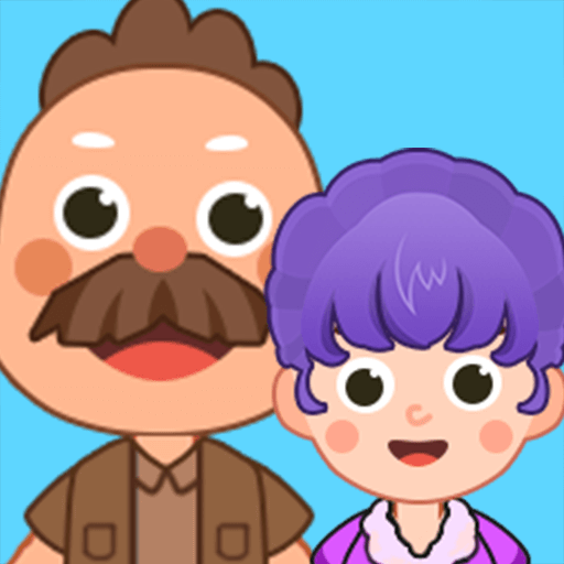 My Mini World:Hello bunny town icon