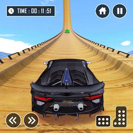 Giochi di auto offline icon