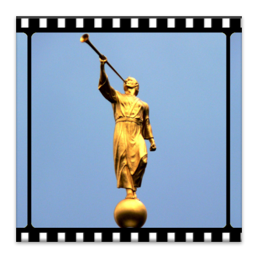 LDS YouTube Videos icon