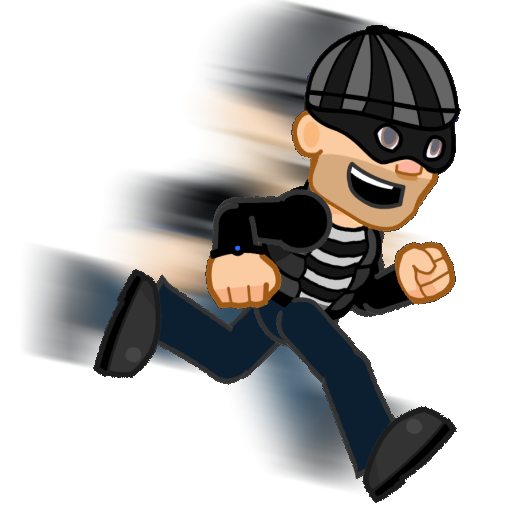 The Burglar (Free) icon