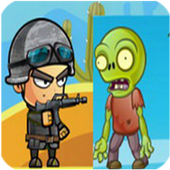 Zombies games - Zombie Shooter 2019 icon
