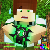 Mod Ben10 For MCPE icon