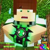 Mod Ben10 For MCPE on 9Apps